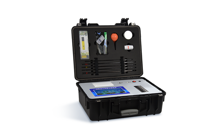 快速測(cè)土配方施肥儀