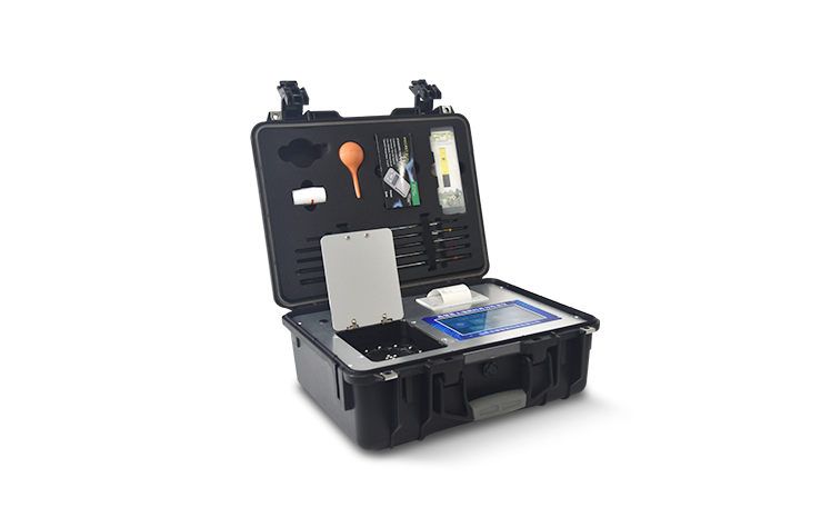 高智能土壤養(yǎng)分檢測儀，檢測土壤重金屬含量