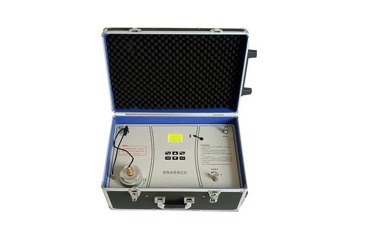 自動植物水勢儀，可用于研究植物的水分關(guān)系