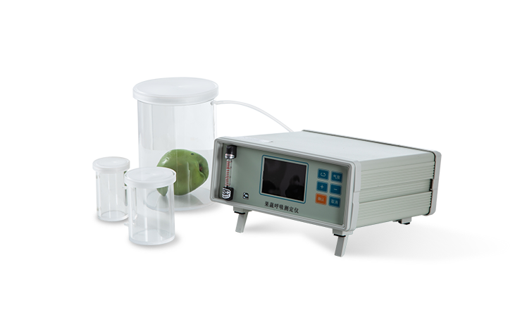 果蔬呼吸強(qiáng)度分析儀，可用于測定蔬菜呼吸強(qiáng)度