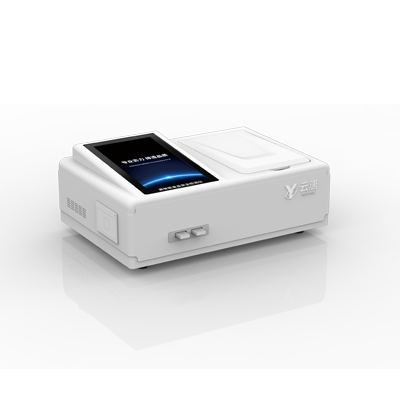 高智能食品安全檢測儀：從農殘到添加劑，全面護航