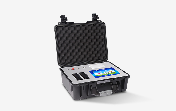 果蔬、中藥等種植安全檢測設(shè)備——農(nóng)藥殘留速測儀