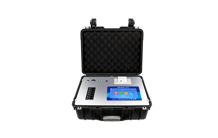 農(nóng)產(chǎn)品農(nóng)藥殘留檢測儀