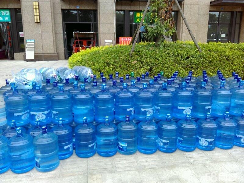 飲用桶裝水中會含有多少微生物