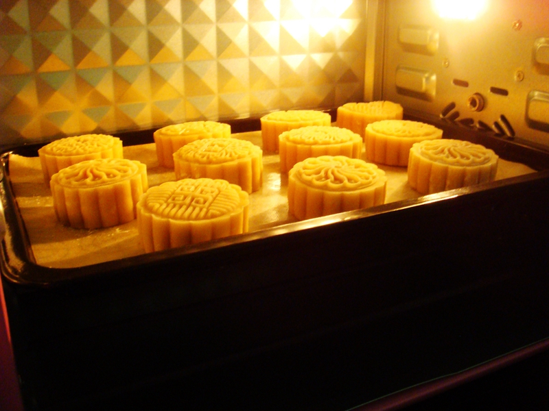 月餅中的食用油品質，與食品安全密切相關